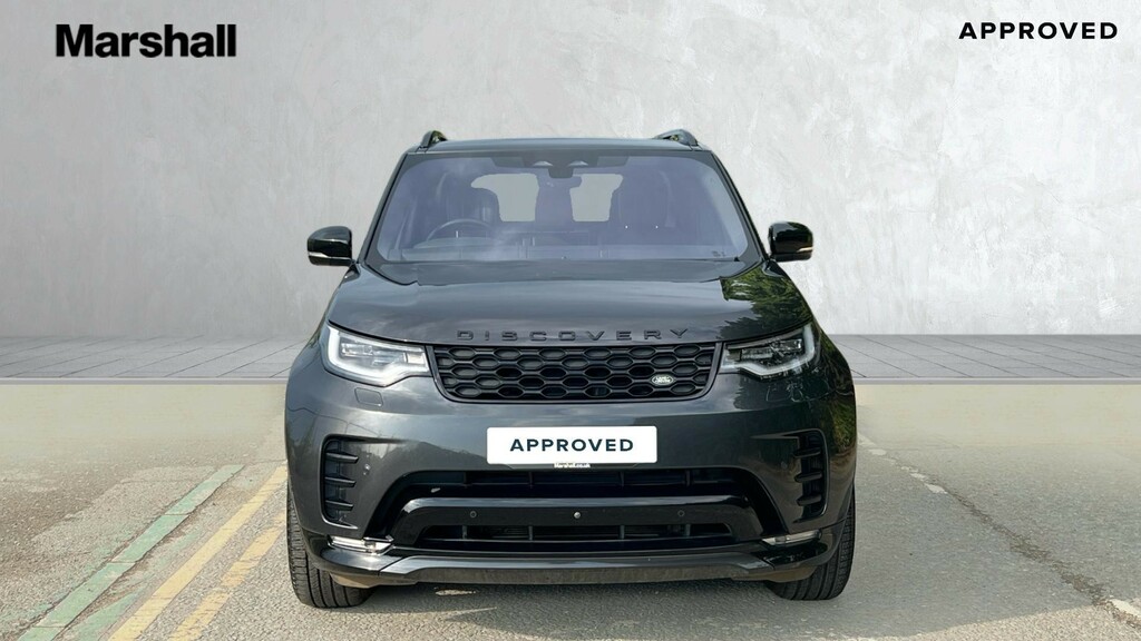 Land Rover Discovery D300 Commercial Hse Blue #7