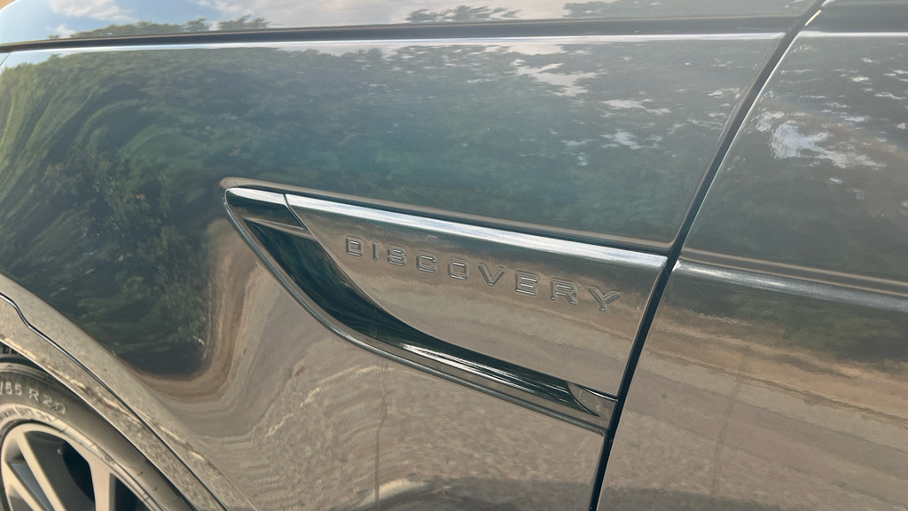 Land Rover Discovery D300 Commercial Hse Blue #31