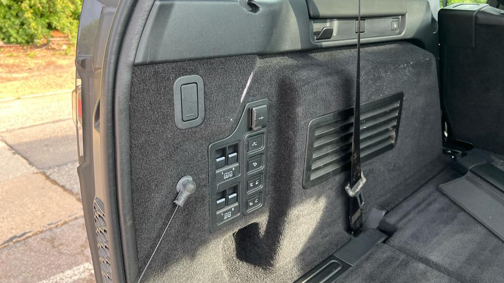 Land Rover Discovery D300 Commercial Hse Blue #39