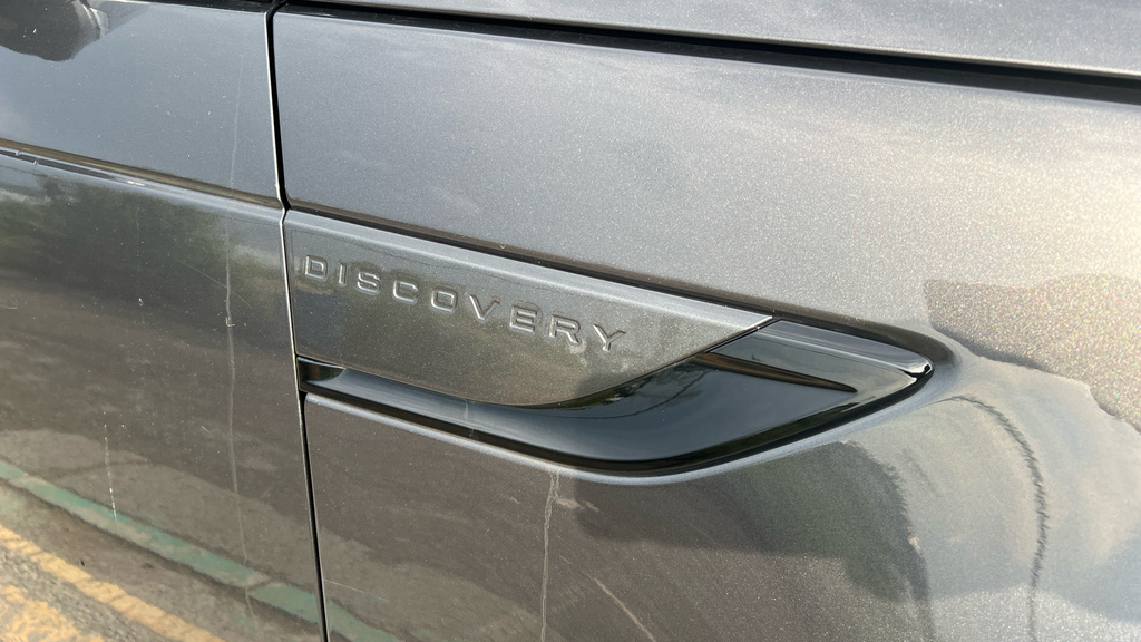 Land Rover Discovery D300 Commercial Hse Blue #33