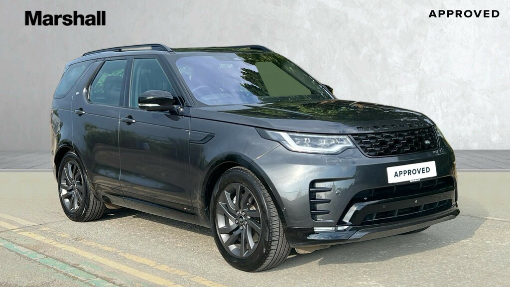 Land Rover Discovery Discovery 3.0 D300 R-dynamic Hse Grey