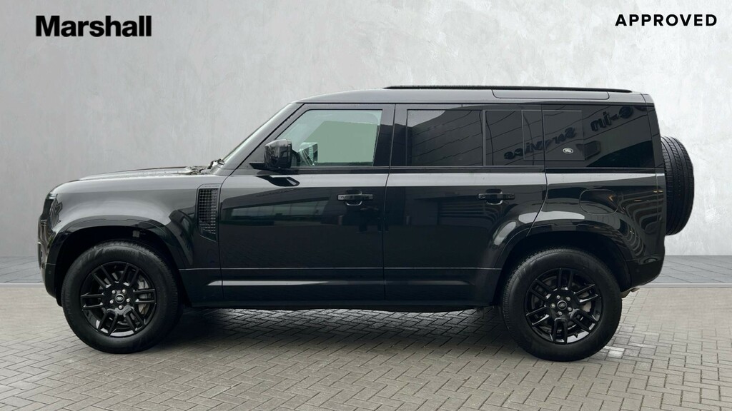 Land Rover Defender 110 5.0 P525 Carpathian Edition Grey #26