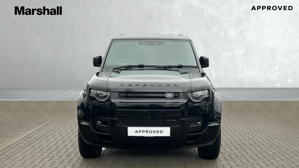 Land Rover Defender 110 5.0 P525 Carpathian Edition Grey #7