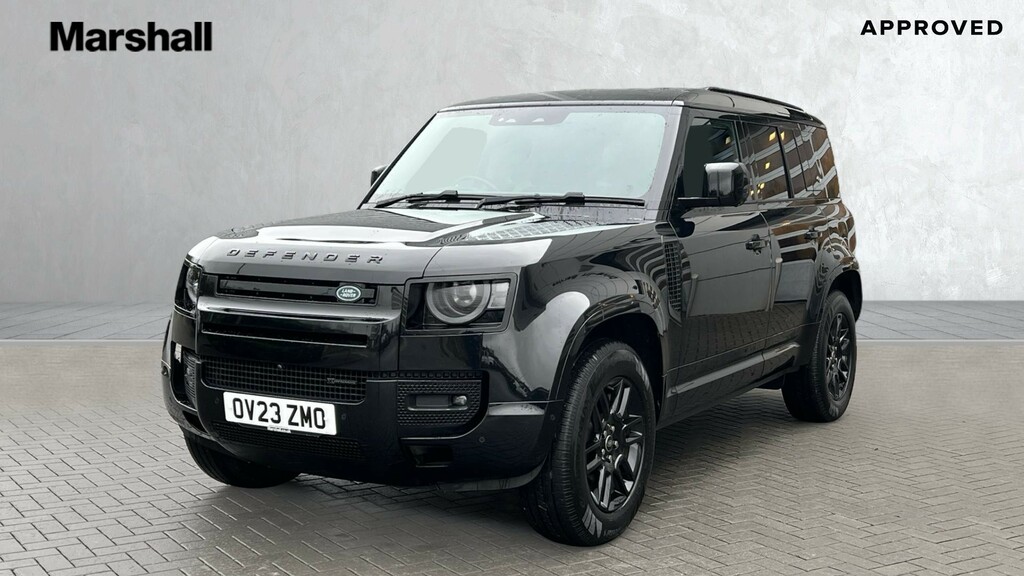Land Rover Defender 110 5.0 P525 Carpathian Edition Grey #27