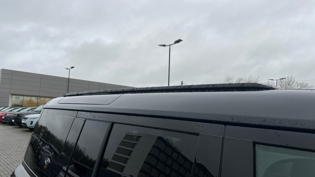 Land Rover Defender 110 5.0 P525 Carpathian Edition Grey #35
