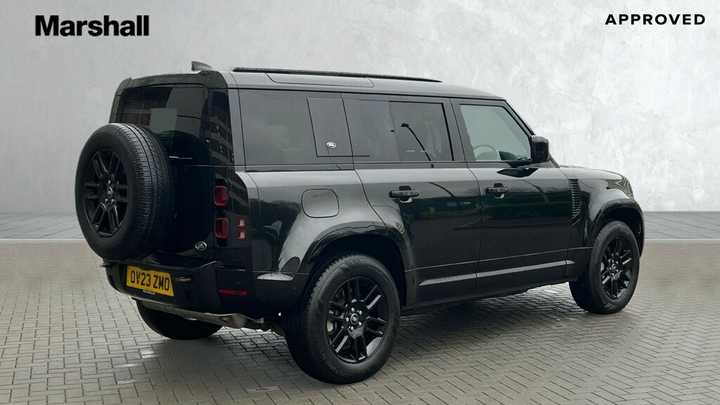 Land Rover Defender 110 5.0 P525 Carpathian Edition Grey #25