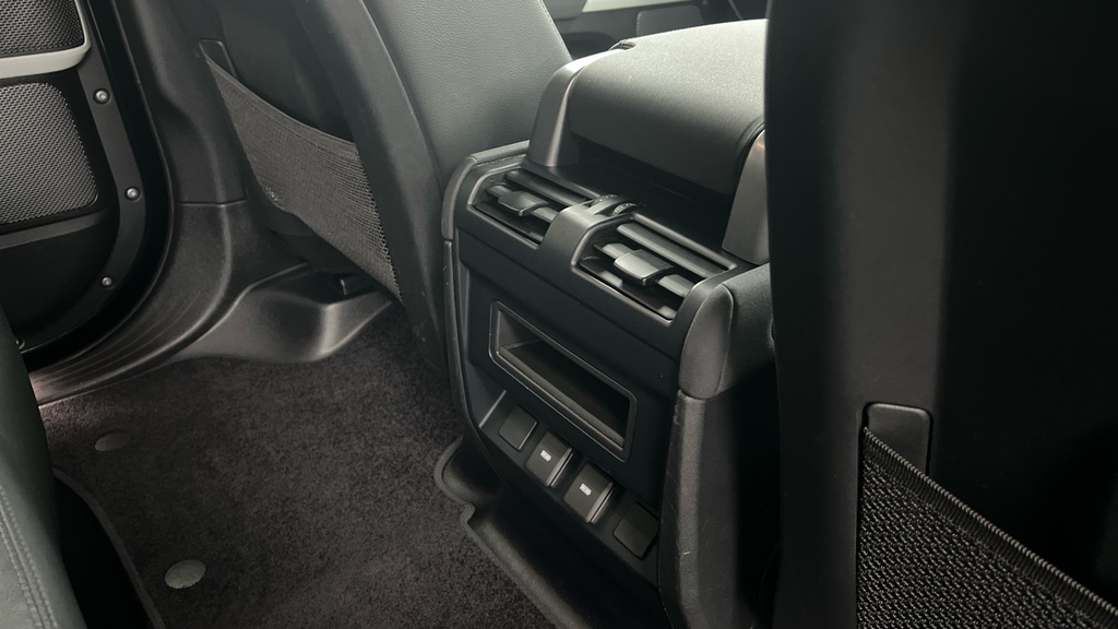 Land Rover Defender 110 5.0 P525 Carpathian Edition Grey #18