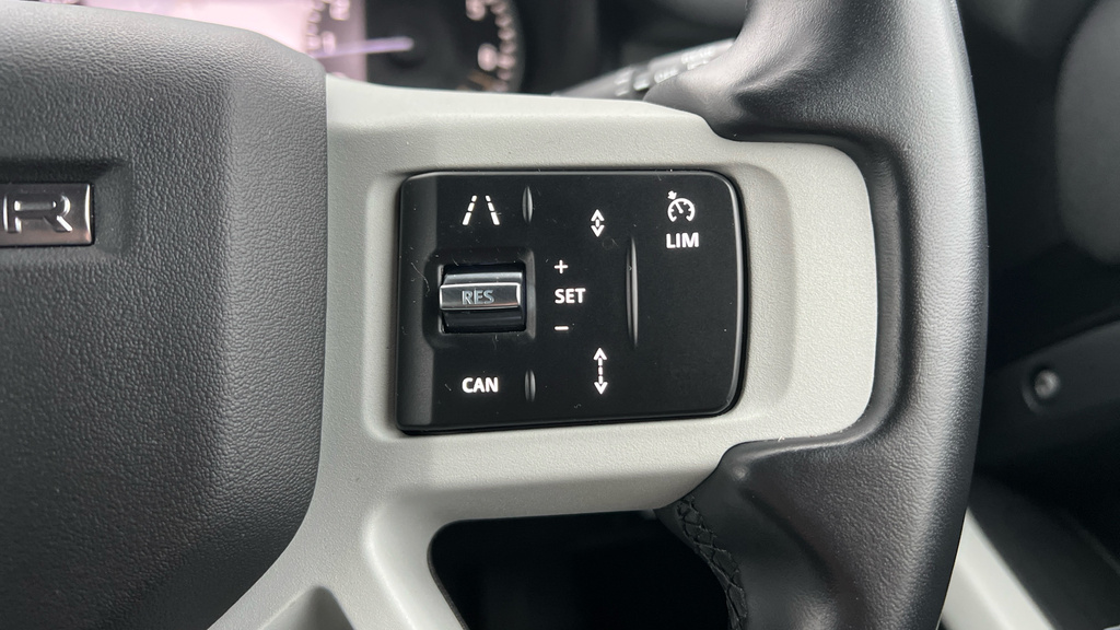 Land Rover Defender 110 5.0 P525 Carpathian Edition Grey #68