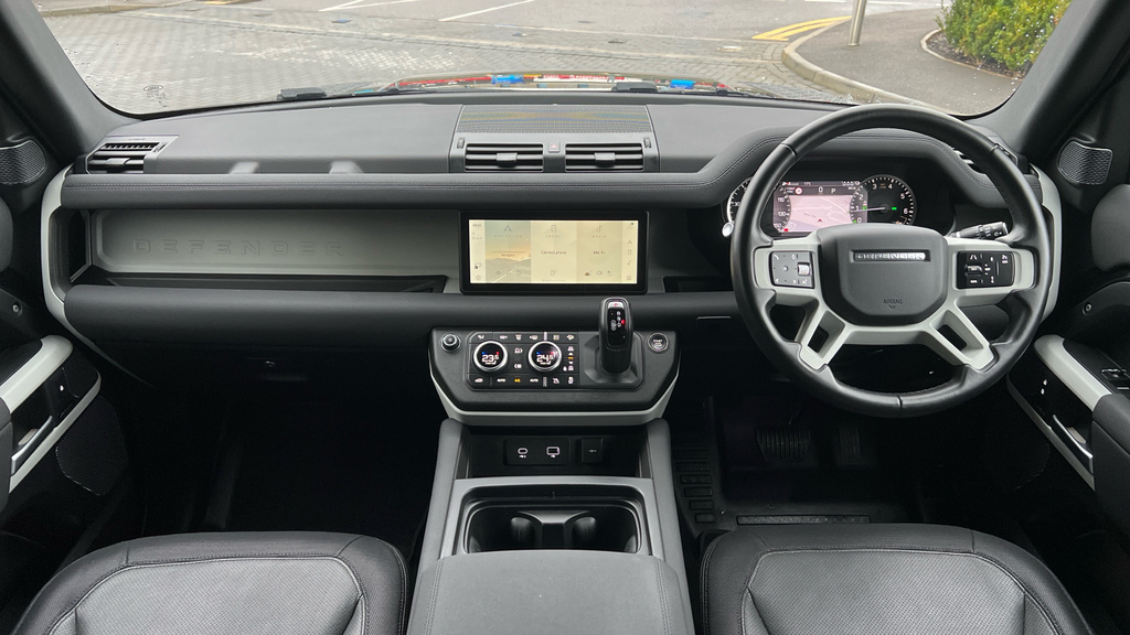 Land Rover Defender 110 5.0 P525 Carpathian Edition Grey #9