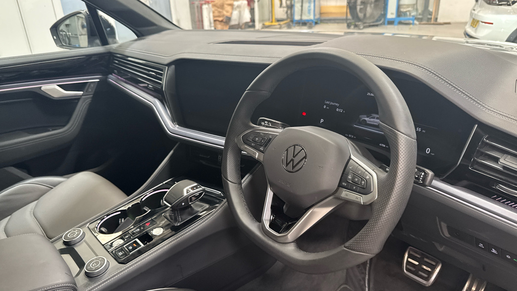 Volkswagen Touareg Touareg 3.0 V6 Tdi 4Motion 286 Final Edition T Silver #6