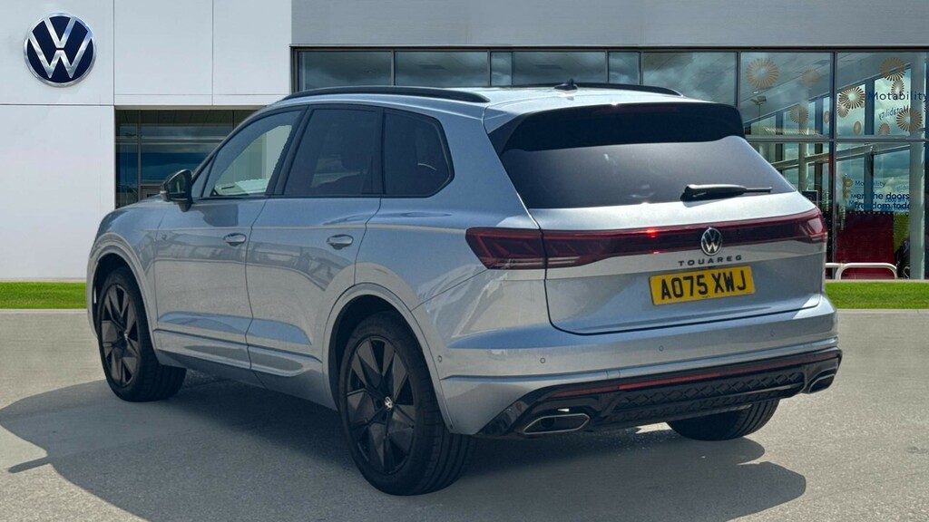 Volkswagen Touareg Touareg 3.0 V6 Tdi 4Motion 286 Final Edition T Silver #3