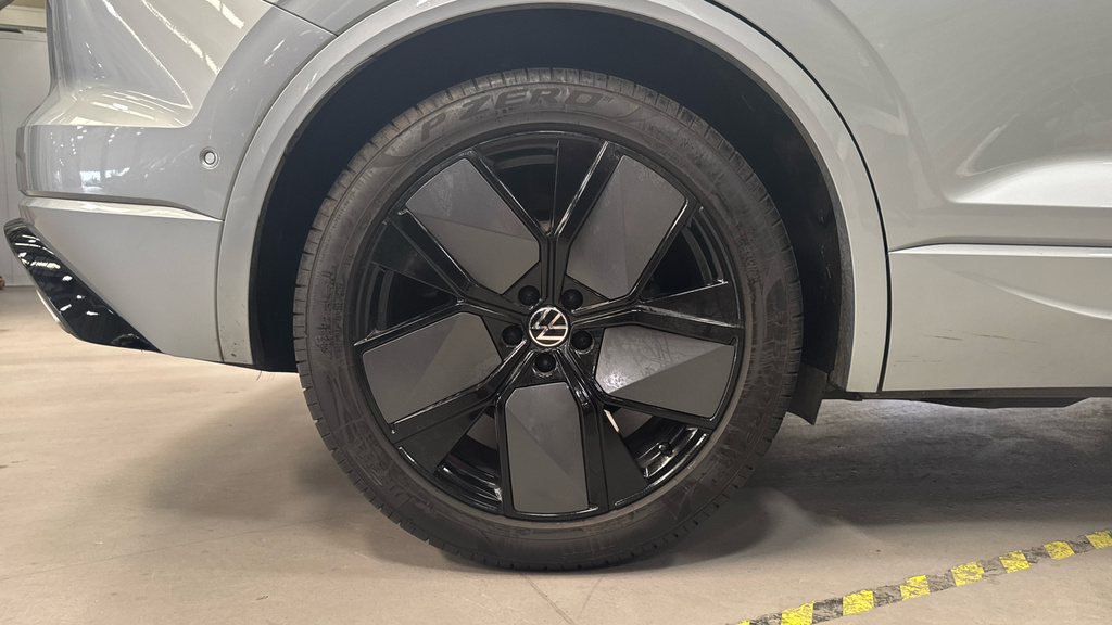 Volkswagen Touareg Touareg 3.0 V6 Tdi 4Motion 286 Final Edition T Silver #5