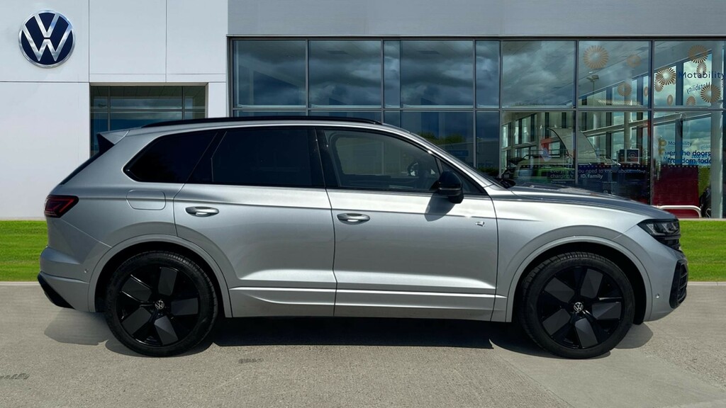 Volkswagen Touareg Touareg 3.0 V6 Tdi 4Motion 286 Final Edition T Silver #4