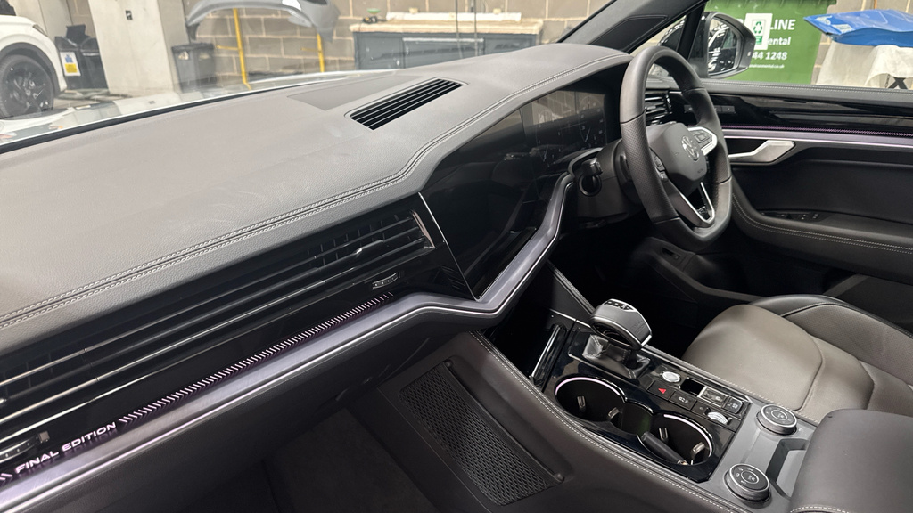 Volkswagen Touareg Touareg 3.0 V6 Tdi 4Motion 286 Final Edition T Silver #2
