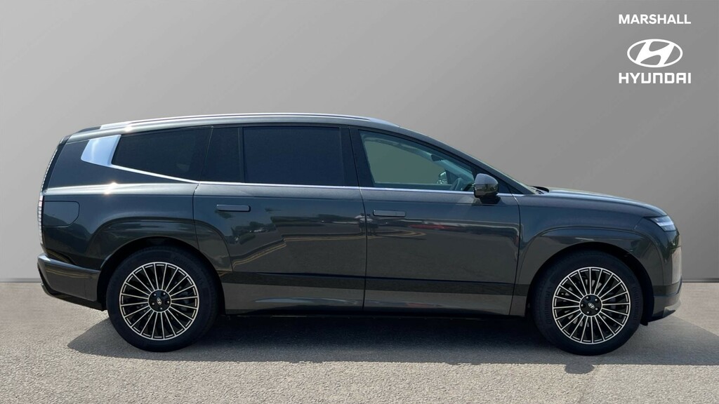 Hyundai Ioniq Ioniq 9 226Kw Calligraphy 110Kwh Awd Grey #2