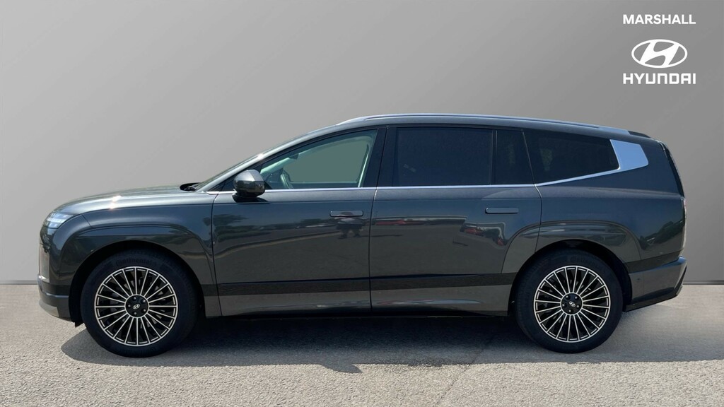 Hyundai Ioniq Ioniq 9 226Kw Calligraphy 110Kwh Awd Grey #6