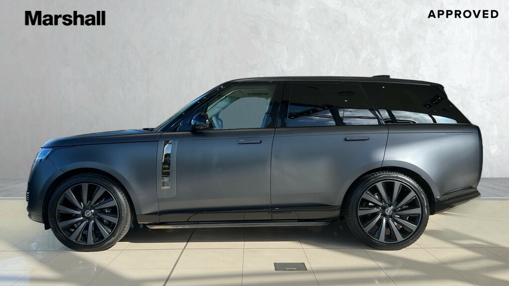 Land Rover Range Rover 3.0 P400 Lwb 7 Seat Black #22
