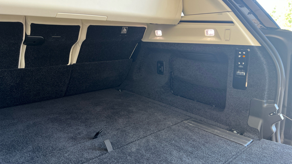 Land Rover Range Rover 3.0 P400 Lwb 7 Seat Black #35