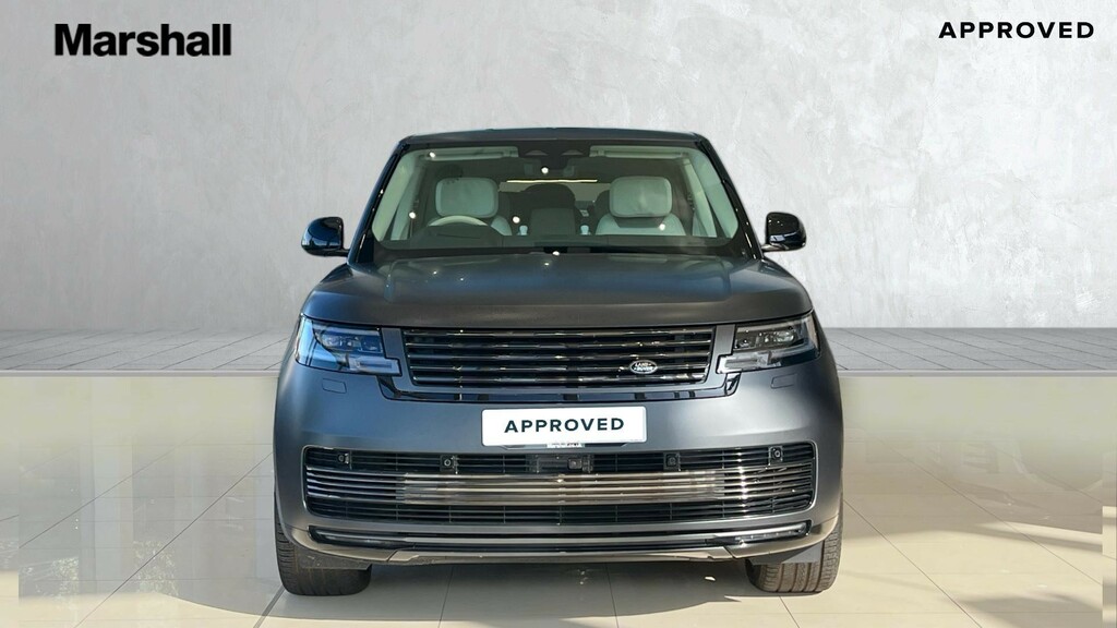 Land Rover Range Rover 3.0 P400 Lwb 7 Seat Black #7