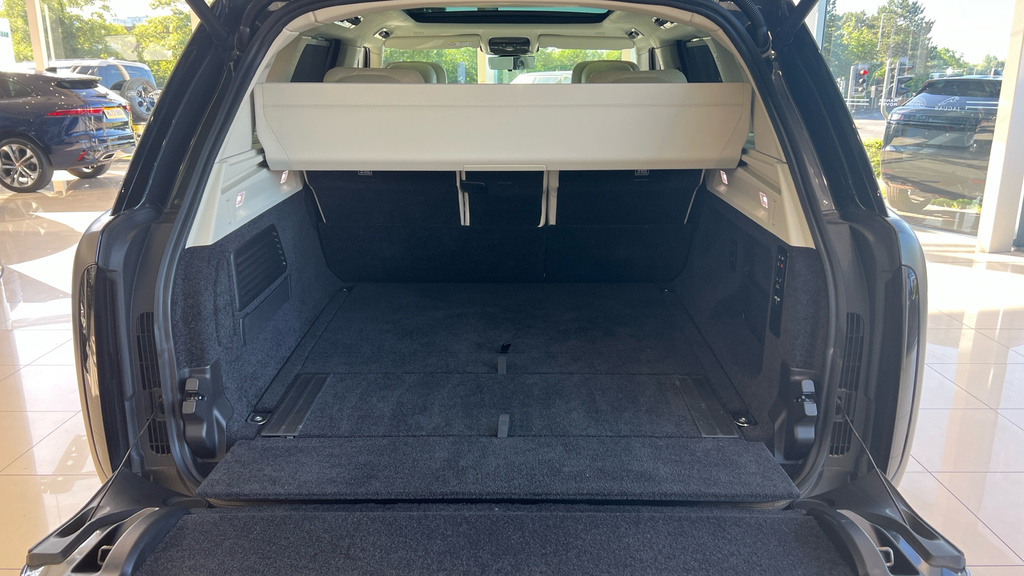 Land Rover Range Rover 3.0 P400 Lwb 7 Seat Black #10