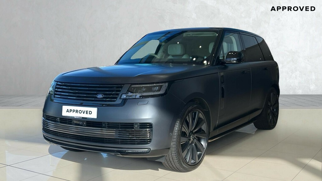Land Rover Range Rover 3.0 P400 Lwb 7 Seat Black #20