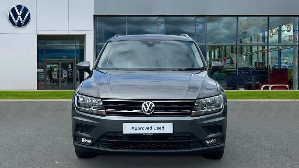 Volkswagen Tiguan Sel Tdi Bluemotion Technology Dsg Black #10