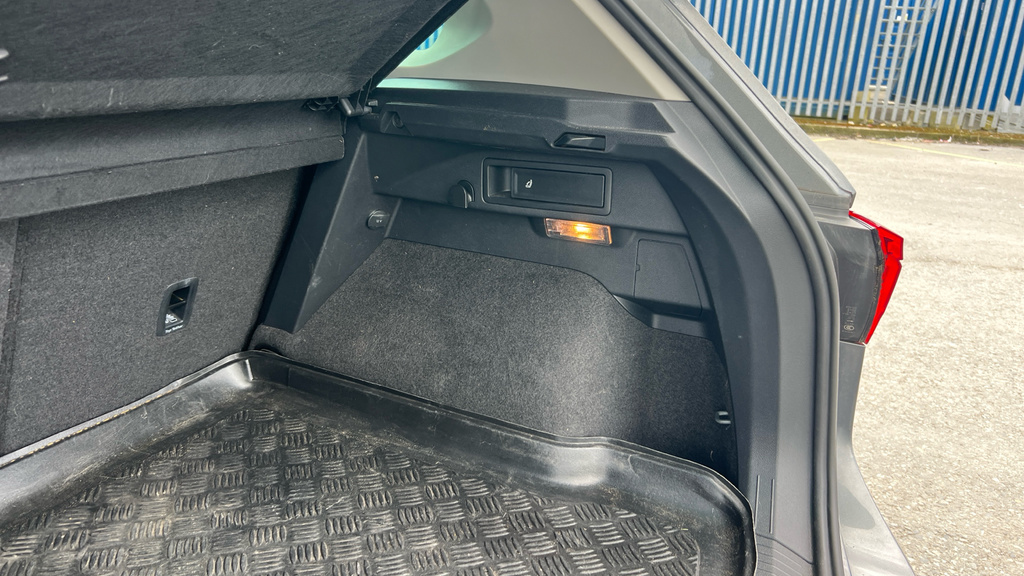 Volkswagen Tiguan Sel Tdi Bluemotion Technology Dsg Black #28