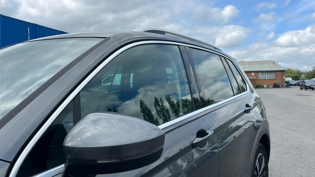 Volkswagen Tiguan Sel Tdi Bluemotion Technology Dsg Black #26
