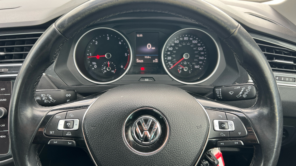 Volkswagen Tiguan Sel Tdi Bluemotion Technology Dsg Black #41