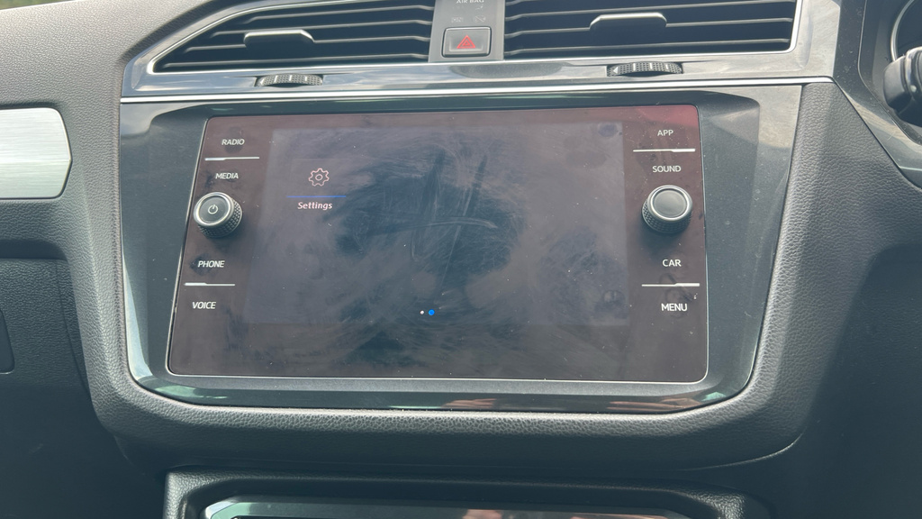 Volkswagen Tiguan Sel Tdi Bluemotion Technology Dsg Black #43