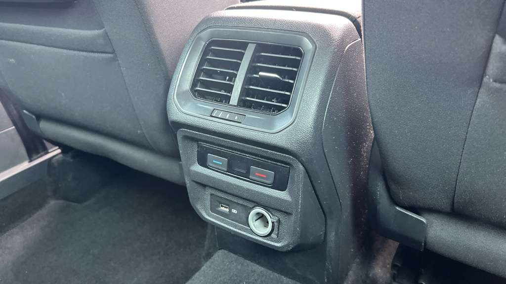 Volkswagen Tiguan Sel Tdi Bluemotion Technology Dsg Black #31