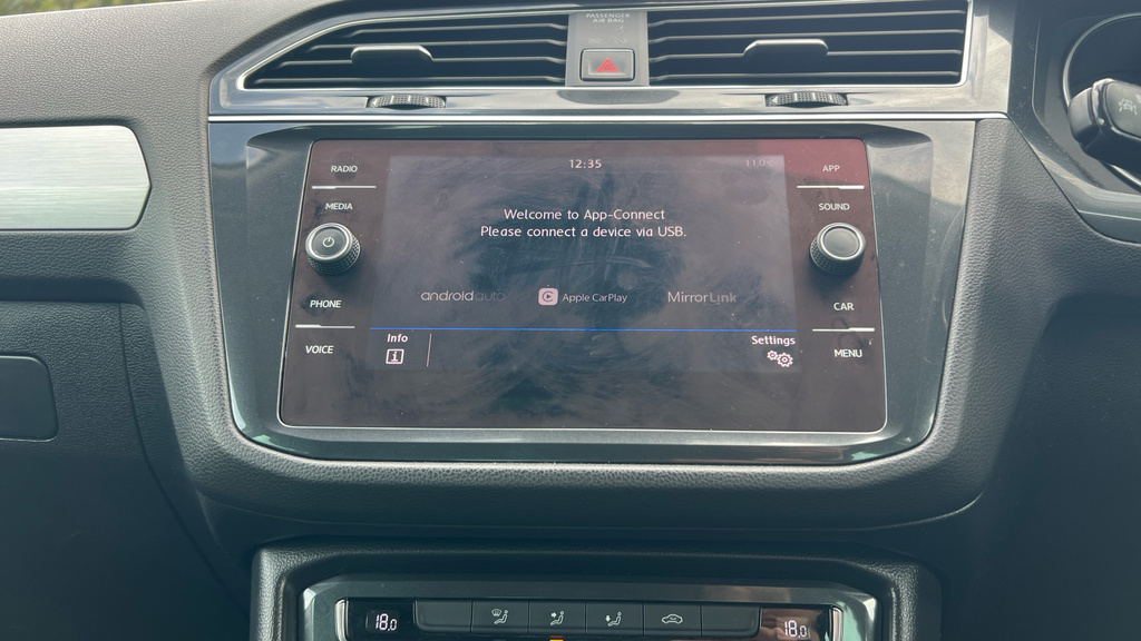 Volkswagen Tiguan Sel Tdi Bluemotion Technology Dsg Black #47