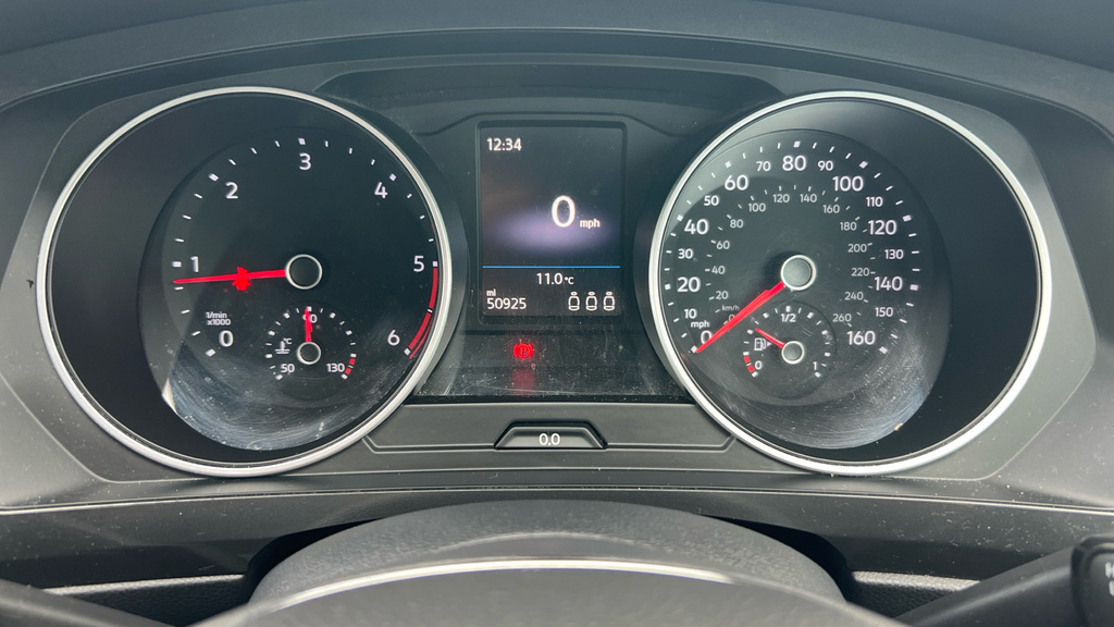 Volkswagen Tiguan Sel Tdi Bluemotion Technology Dsg Black #14