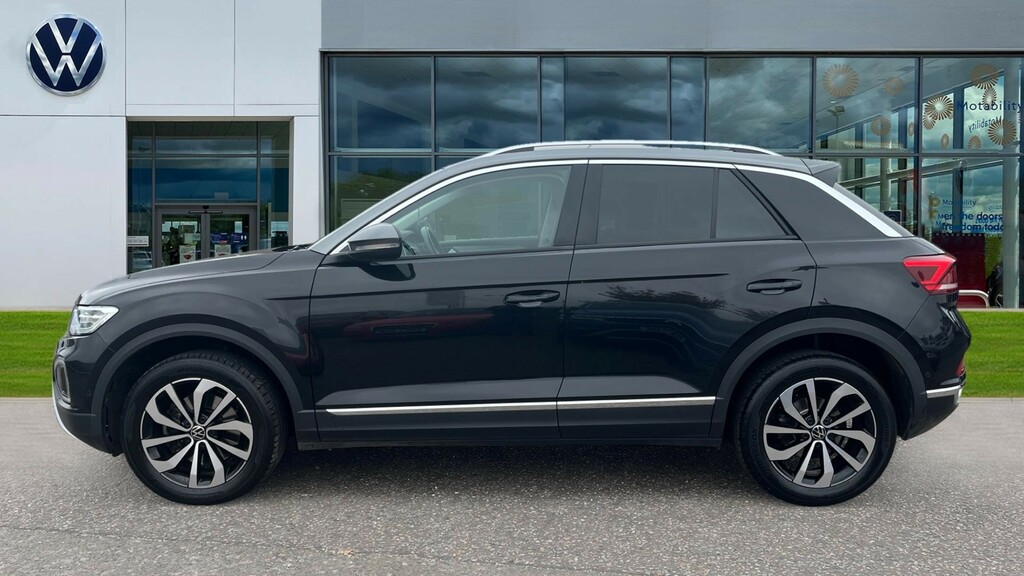 Volkswagen T-Roc T-roc Style Tdi S-a Grey #9