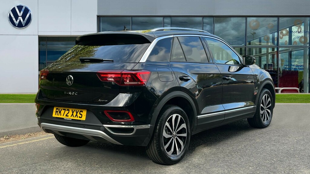 Volkswagen T-Roc T-roc Style Tdi S-a Grey #8