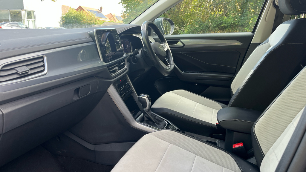 Volkswagen T-Roc T-roc Style Tdi S-a Grey #28