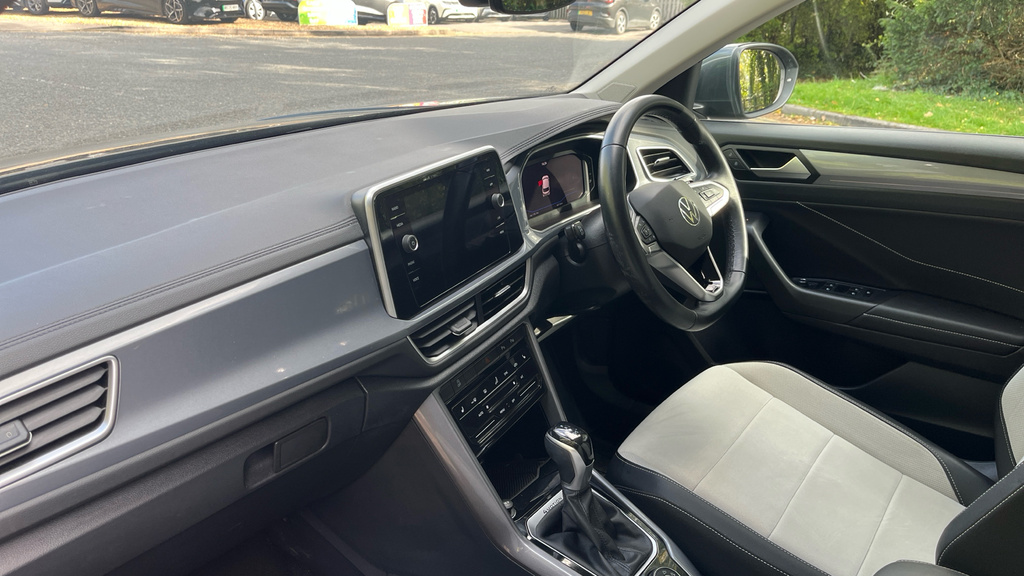Volkswagen T-Roc T-roc 2.0 Tdi 150 4Motion Style Dsg Black #2