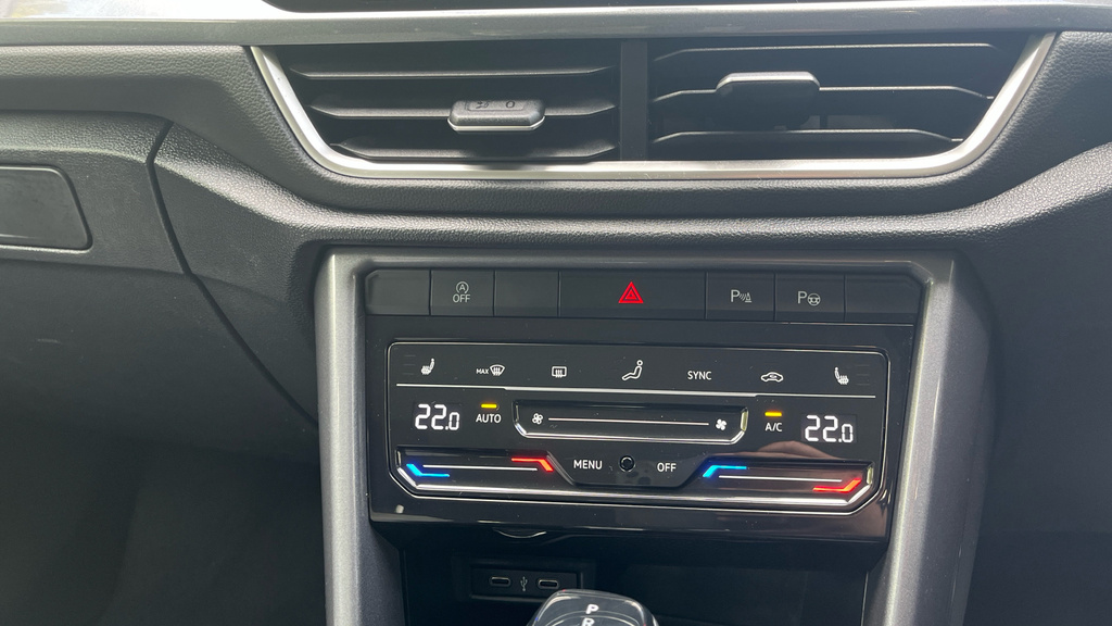 Volkswagen T-Roc T-roc Style Tdi S-a Grey #34