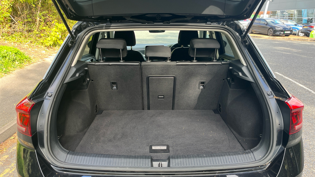 Volkswagen T-Roc T-roc Style Tdi S-a Grey #16