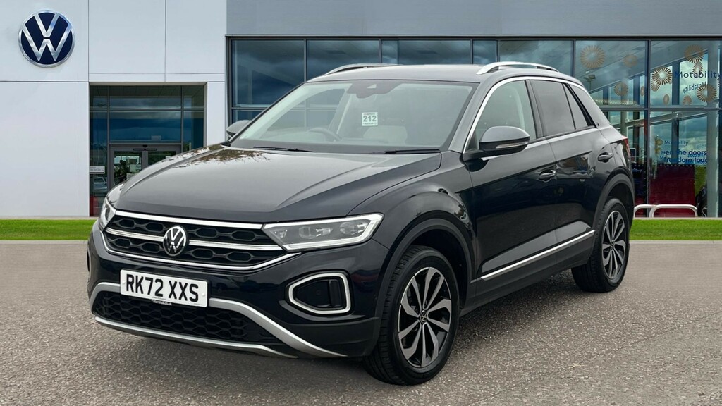 Volkswagen T-Roc T-roc Style Tdi S-a Grey #7