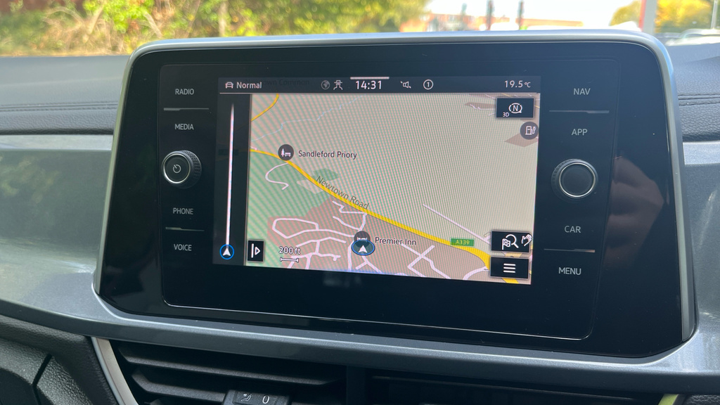 Volkswagen T-Roc T-roc Style Tdi S-a Grey #21