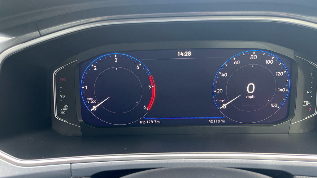 Volkswagen T-Roc T-roc Style Tdi S-a Grey #14