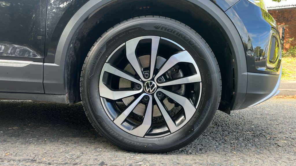 Volkswagen T-Roc T-roc Style Tdi S-a Grey #20