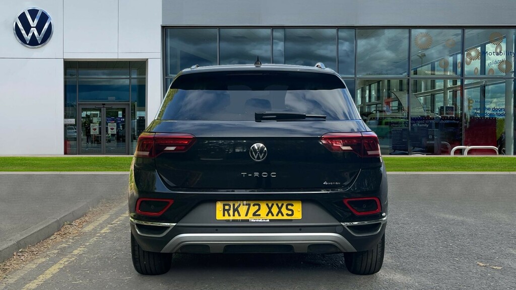 Volkswagen T-Roc T-roc Style Tdi S-a Grey #11