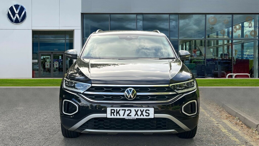 Volkswagen T-Roc T-roc Style Tdi S-a Grey #10