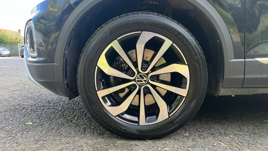 Volkswagen T-Roc T-roc Style Tdi S-a Grey #18