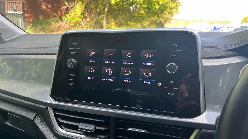 Volkswagen T-Roc T-roc Style Tdi S-a Grey #24