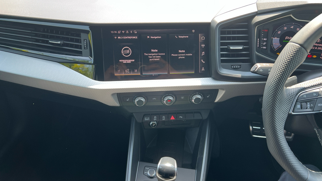 Audi A1 1.0 Tfsi 30 S Line Sportback Eur Grey #13