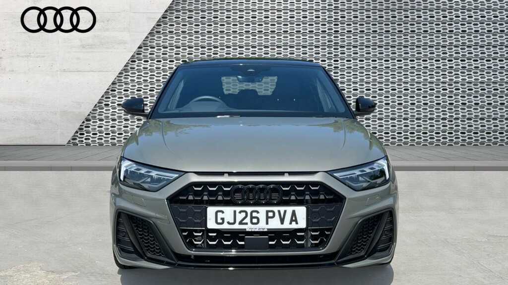 Audi A1 1.0 Tfsi 30 S Line Sportback Eur Grey #10