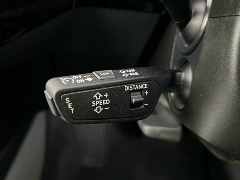 Audi E-tron 50 Black Edition Quattro 71.2Kwh 11Kw Charger Black #34